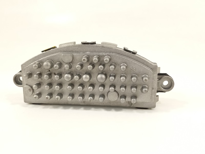 Recambio de resistencia calefaccion para volkswagen t-roc advance referencia OEM IAM 5Q0907521C  