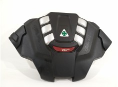 Recambio de tapa motor para alfa romeo stelvio (630) quadrifoglio 4wd referencia OEM IAM 50554973  