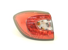 Recambio de piloto trasero izquierdo para renault captur intens referencia OEM IAM 265557367R  