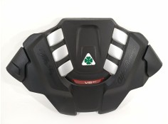 Recambio de tapa motor para alfa romeo stelvio (630) quadrifoglio 4wd referencia OEM IAM 50554973   2