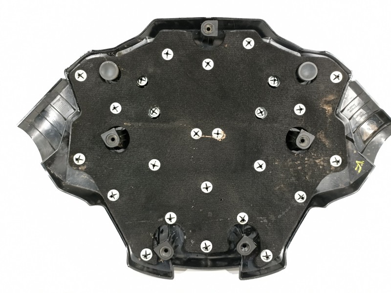 Recambio de tapa motor para alfa romeo stelvio (630) quadrifoglio 4wd referencia OEM IAM 50554973  