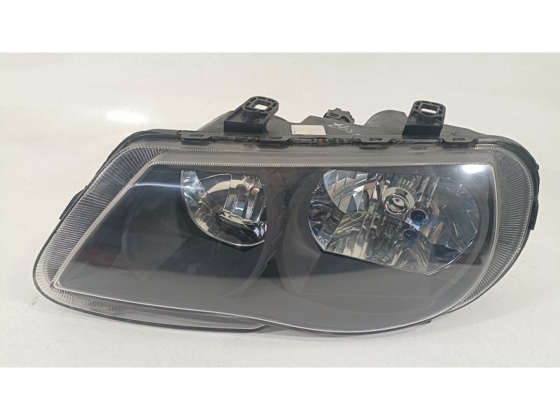 Recambio de faro izquierdo para mg mg zr 160 referencia OEM IAM   