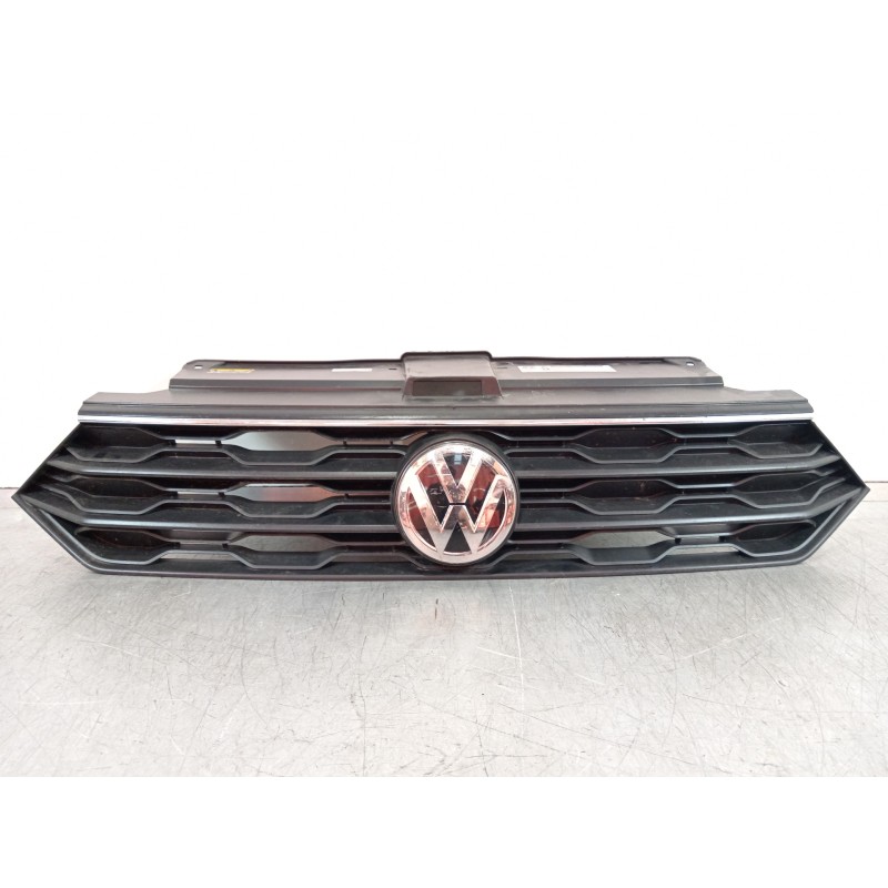 Recambio de rejilla delantera para volkswagen t-roc advance referencia OEM IAM 2GA853651E 2GA853651ERYP 