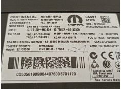 Recambio de modulo electronico para alfa romeo stelvio (630) quadrifoglio 4wd referencia OEM IAM 50561909   2