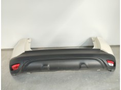 Recambio de paragolpes trasero para renault captur intens referencia OEM IAM 850B27697R   2
