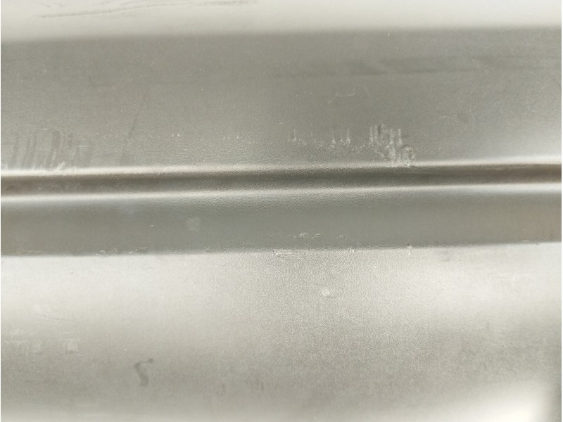 Recambio de paragolpes trasero para renault captur intens referencia OEM IAM 850B27697R  