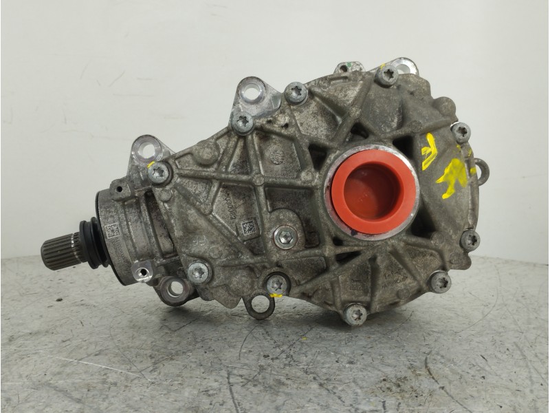 Recambio de diferencial delantero para alfa romeo stelvio (630) quadrifoglio 4wd referencia OEM IAM 00552845930  