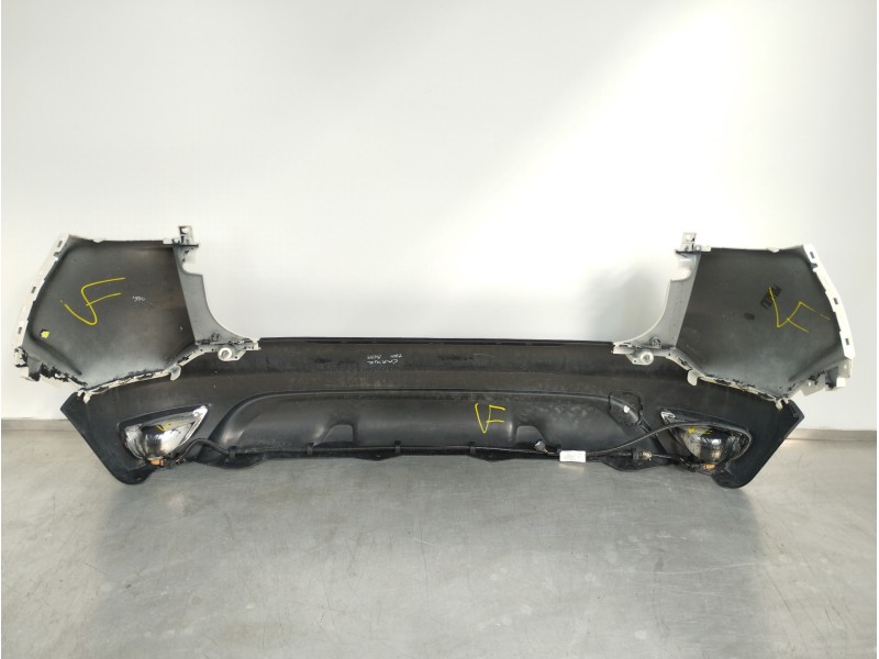 Recambio de paragolpes trasero para renault captur intens referencia OEM IAM 850B27697R  