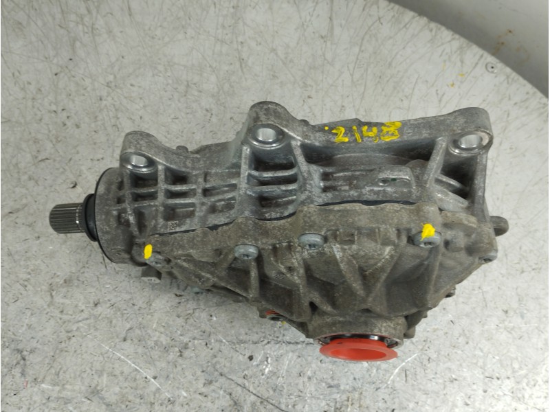 Recambio de diferencial delantero para alfa romeo stelvio (630) quadrifoglio 4wd referencia OEM IAM 00552845930  