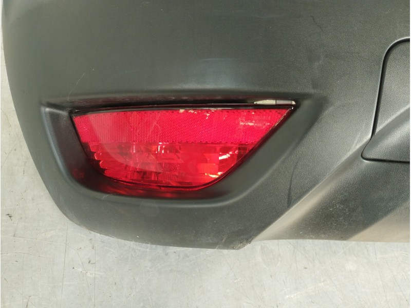 Recambio de paragolpes trasero para renault captur intens referencia OEM IAM 850B27697R  