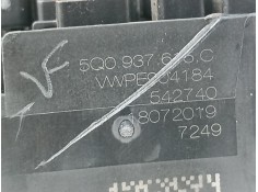 Recambio de caja reles / fusibles para volkswagen t-roc advance referencia OEM IAM 5Q0937615C  