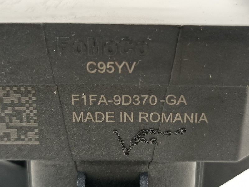 Recambio de modulo electronico para ford focus lim. titanium referencia OEM IAM F1FA9D370GA  