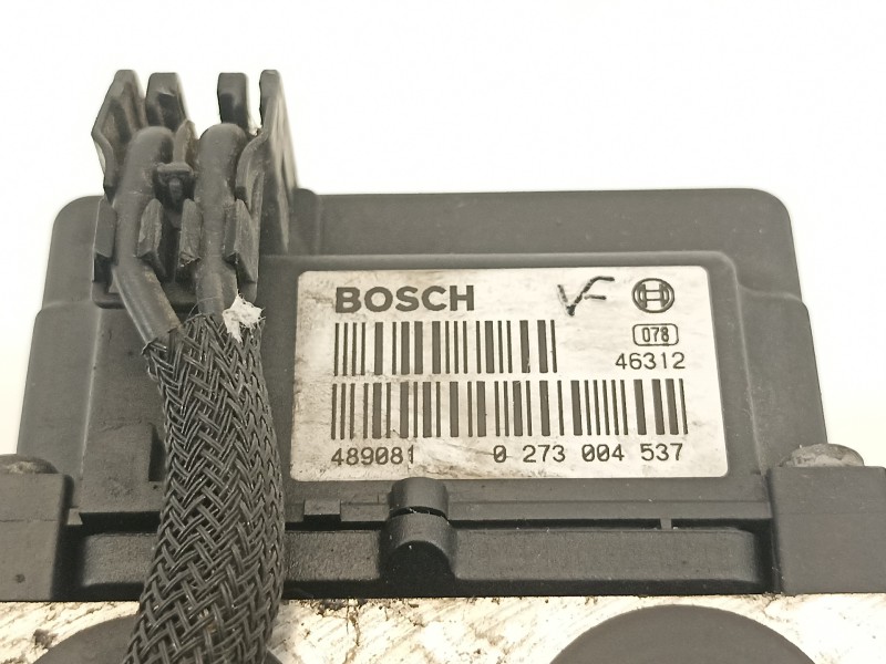 Recambio de abs para mg mg zr 160 referencia OEM IAM 0265216803 101621 0273004537