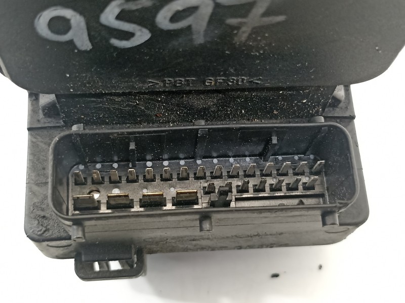 Recambio de abs para mg mg zr 160 referencia OEM IAM 0265216803 101621 0273004537