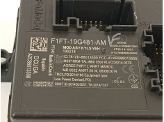 Recambio de modulo confort para ford focus lim. titanium referencia OEM IAM F1FT19G481AM   2