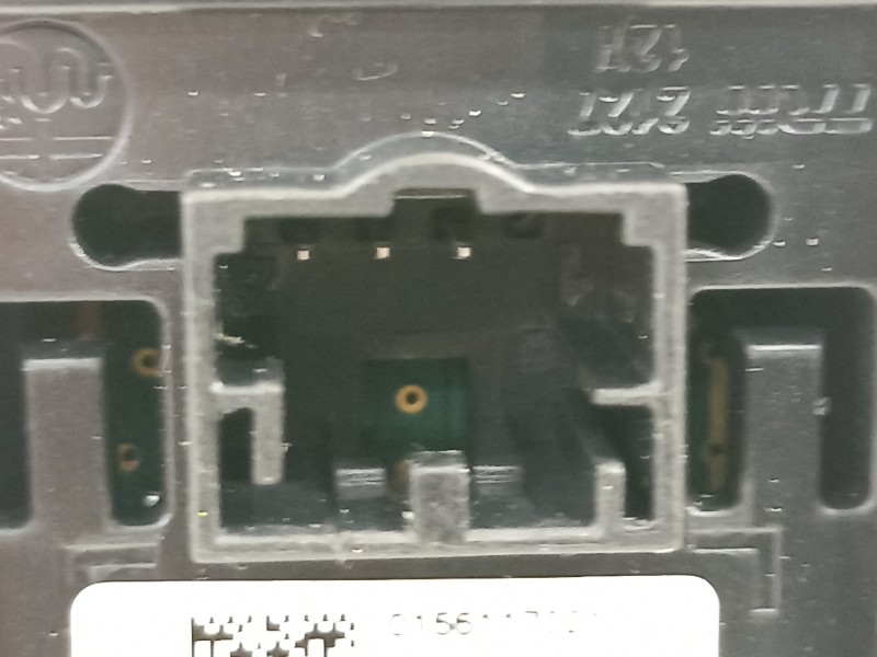 Recambio de interruptor para alfa romeo stelvio (630) quadrifoglio 4wd referencia OEM IAM 1561170210  