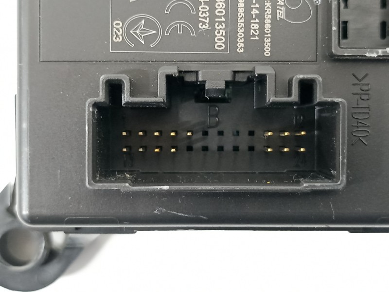 Recambio de modulo confort para ford focus lim. titanium referencia OEM IAM F1FT19G481AM  