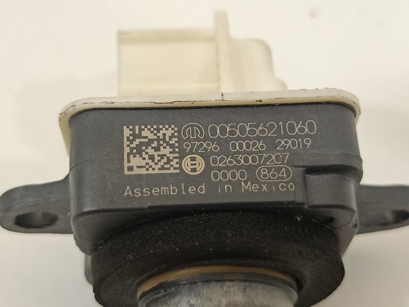 Recambio de camara para alfa romeo stelvio (630) quadrifoglio 4wd referencia OEM IAM 50562106  