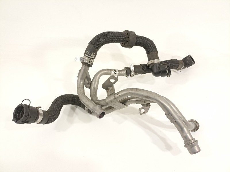 Recambio de tubo para alfa romeo stelvio (630) quadrifoglio 4wd referencia OEM IAM 50558492  