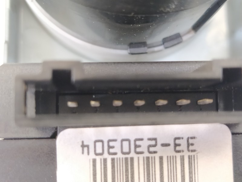 Recambio de mando luces para seat ibiza (6l1) cool referencia OEM IAM 6L1941531AD  