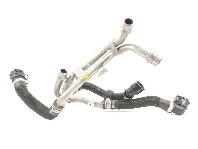 Recambio de tubo para alfa romeo stelvio (630) quadrifoglio 4wd referencia OEM IAM 50558492  