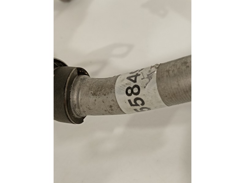 Recambio de tubo para alfa romeo stelvio (630) quadrifoglio 4wd referencia OEM IAM 50558492  