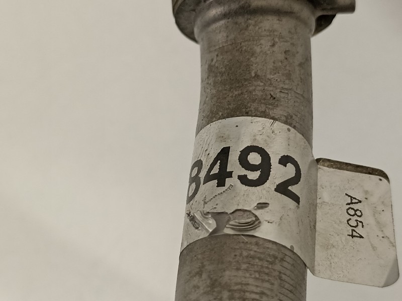 Recambio de tubo para alfa romeo stelvio (630) quadrifoglio 4wd referencia OEM IAM 50558492  