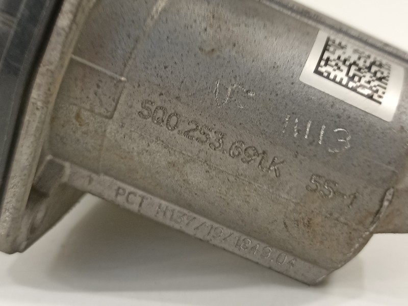 Recambio de caja mariposa para volkswagen t-roc advance referencia OEM IAM 5Q0253691K  