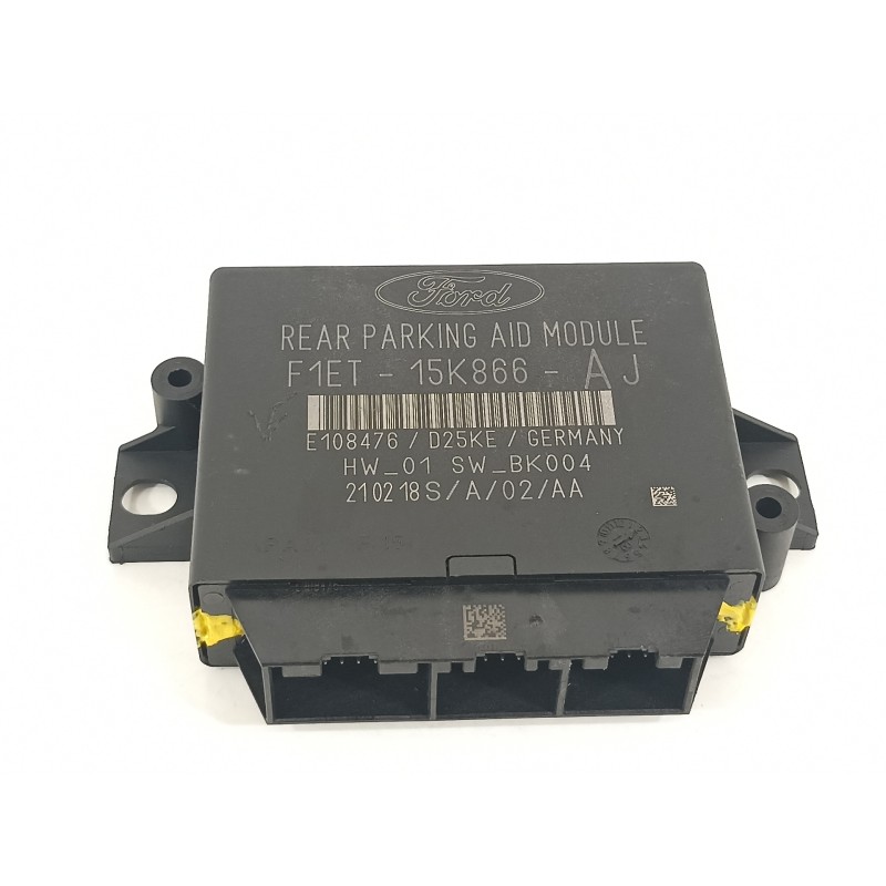 Recambio de modulo electronico para ford focus lim. titanium referencia OEM IAM F1ET15K866AJ  