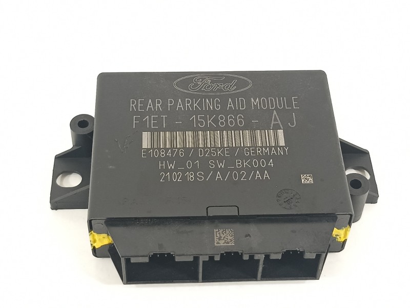 Recambio de modulo electronico para ford focus lim. titanium referencia OEM IAM F1ET15K866AJ  