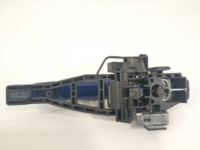 Recambio de maneta exterior trasera izquierda para ford focus lim. titanium referencia OEM IAM BM51A224A37CJ  