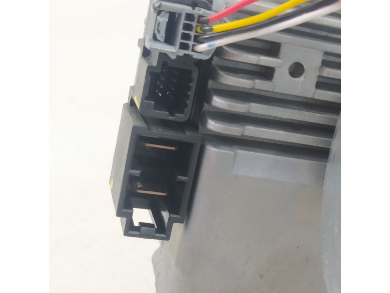 Recambio de columna direccion para renault captur intens referencia OEM IAM 488105110R  