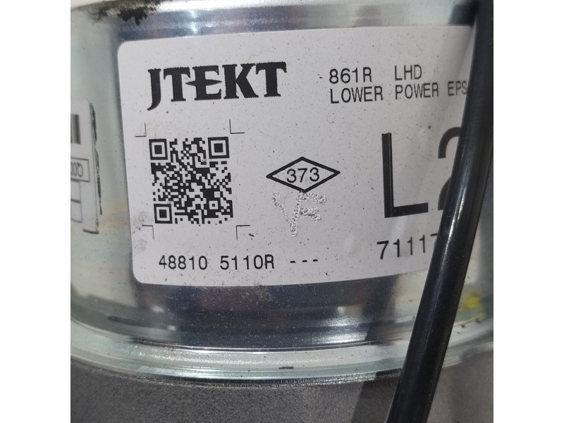 Recambio de columna direccion para renault captur intens referencia OEM IAM 488105110R  