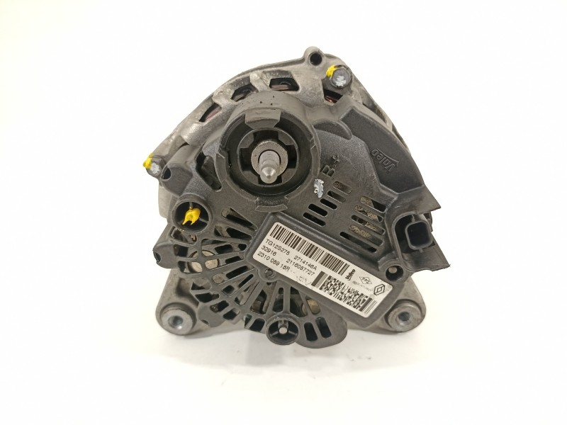 Recambio de alternador para renault captur adventure referencia OEM IAM 231008918R TG12S275 2714146A