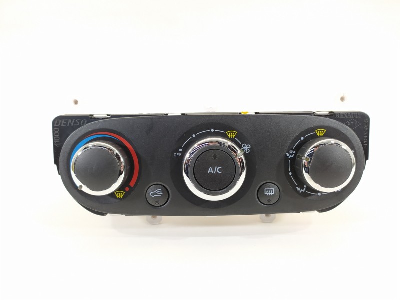 Recambio de mando calefaccion / aire acondicionado para renault captur intens referencia OEM IAM 272704701R 5R5841100 