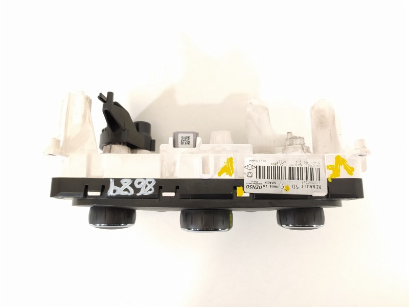 Recambio de mando calefaccion / aire acondicionado para renault captur intens referencia OEM IAM 272704701R 5R5841100 