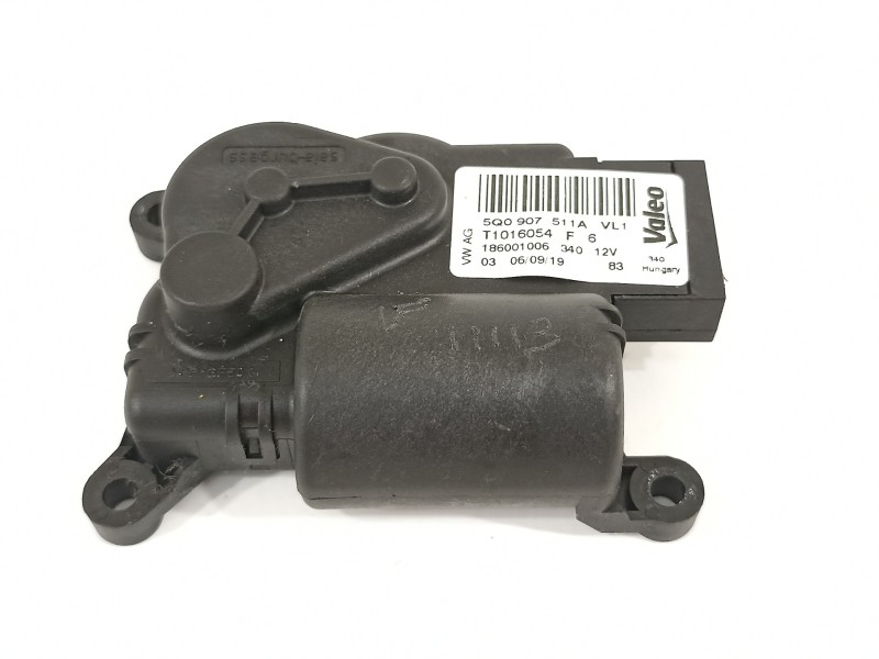 Recambio de motor apertura trampillas climatizador para volkswagen t-roc advance referencia OEM IAM 5Q0907511A  