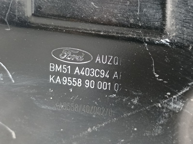 Recambio de refuerzo paragolpes trasero para ford focus lim. titanium referencia OEM IAM BM51A403C94AF  