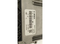 Recambio de centralita motor uce para renault captur adventure referencia OEM IAM 237106319R 0281032811  2