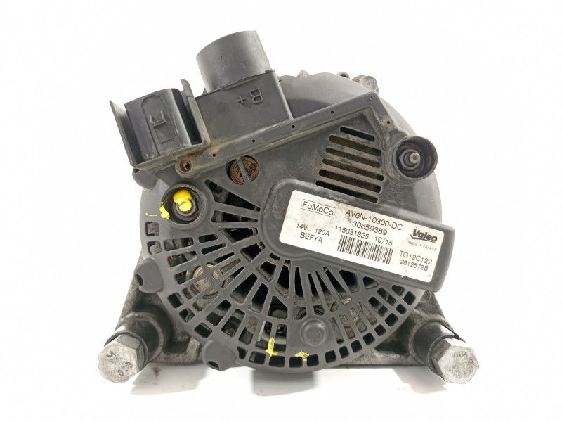 Recambio de alternador para ford focus lim. sport referencia OEM IAM AV6N10300DC  