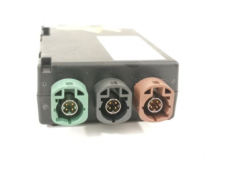 Recambio de modulo electronico para volkswagen t-roc advance referencia OEM IAM 5G0035953D  