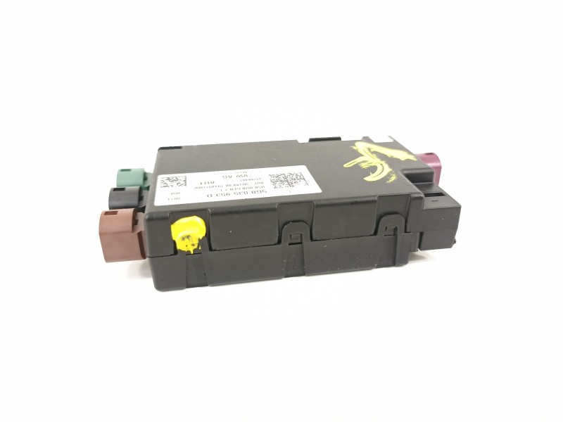 Recambio de modulo electronico para volkswagen t-roc advance referencia OEM IAM 5G0035953D  