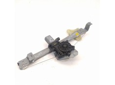 Recambio de elevalunas trasero derecho para renault captur intens referencia OEM IAM 128001471B  