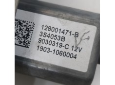 Recambio de elevalunas trasero derecho para renault captur intens referencia OEM IAM 128001471B   2