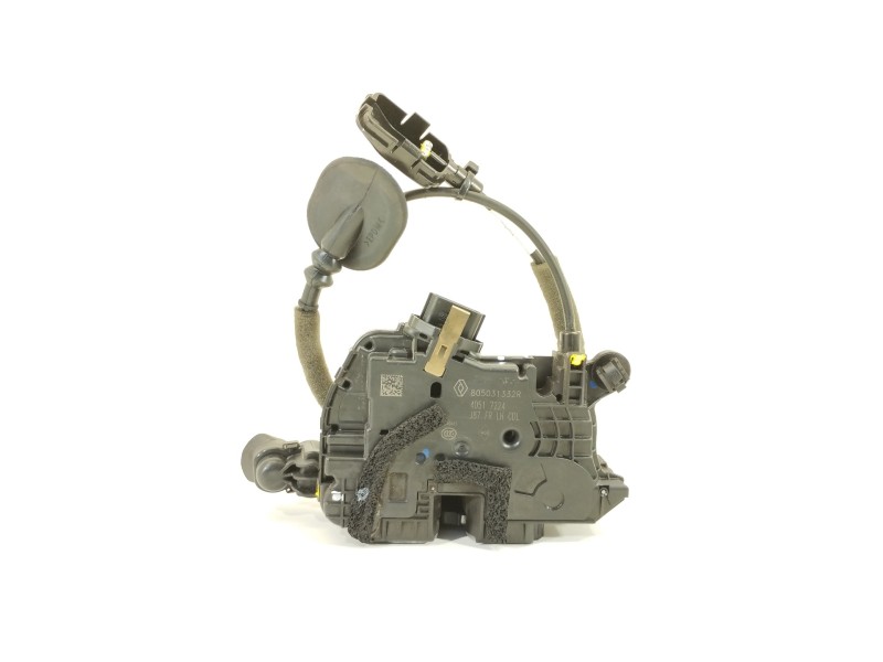 Recambio de cerradura puerta delantera derecha para renault captur adventure referencia OEM IAM 805022764R 40627224 