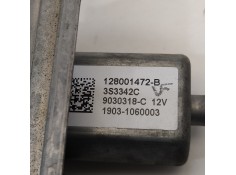 Recambio de elevalunas trasero izquierdo para renault captur intens referencia OEM IAM 128001472   2