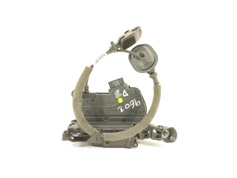 Recambio de cerradura puerta delantera derecha para renault captur adventure referencia OEM IAM 805022764R 40627224 