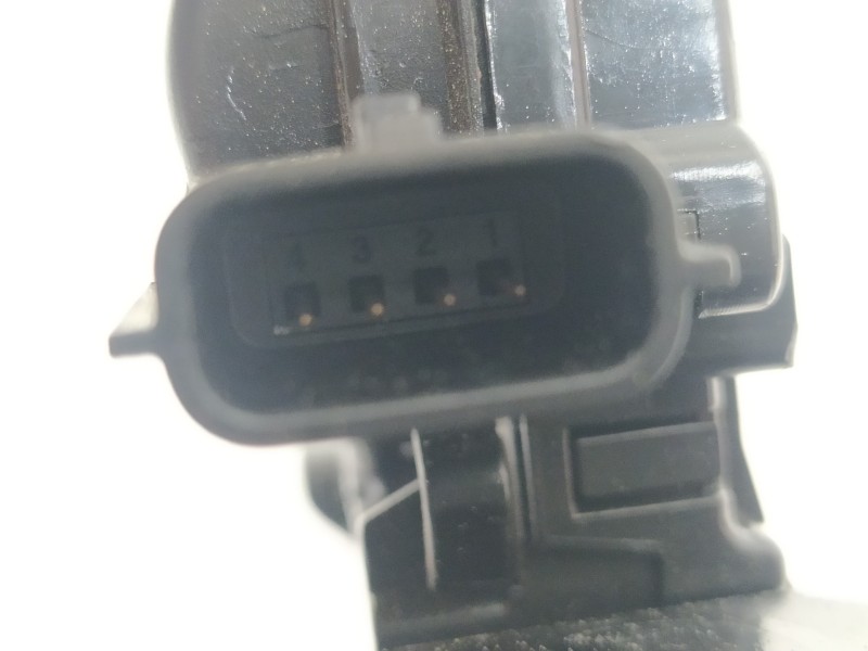 Recambio de cerradura maletero / porton para renault captur intens referencia OEM IAM 905039428R  