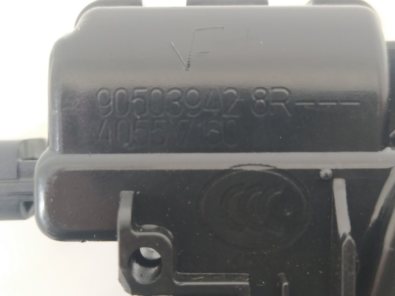 Recambio de cerradura maletero / porton para renault captur intens referencia OEM IAM 905039428R  