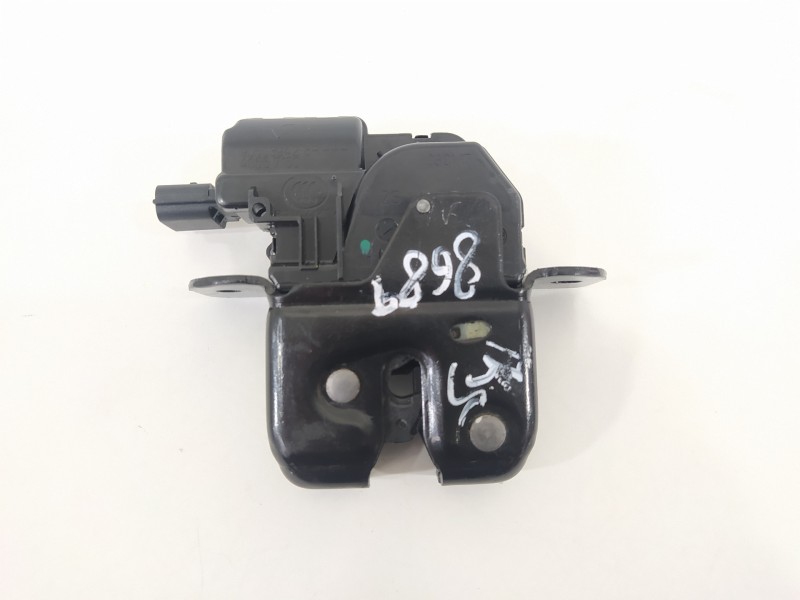 Recambio de cerradura maletero / porton para renault captur intens referencia OEM IAM 905039428R  